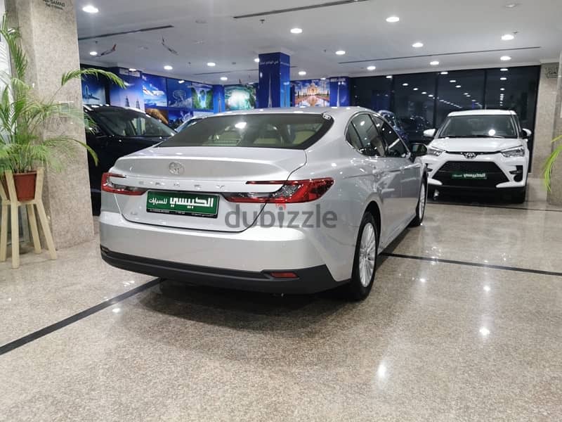 Toyota Camry 2025 استأجر لتملك RENT TO OWN 5