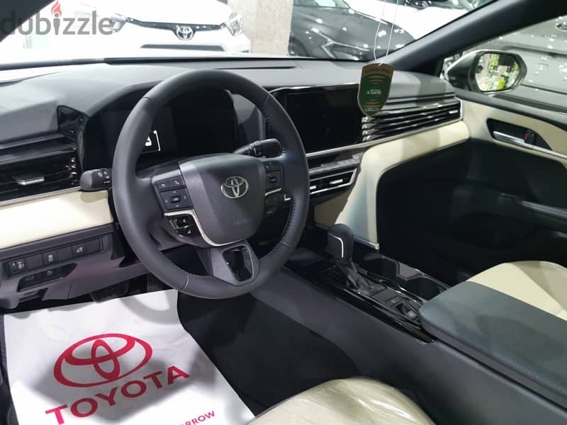 Toyota Camry 2025 استأجر لتملك RENT TO OWN 6