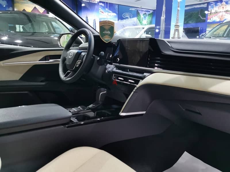 Toyota Camry 2025 استأجر لتملك RENT TO OWN 7