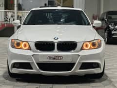 BMW 3-Series 2011