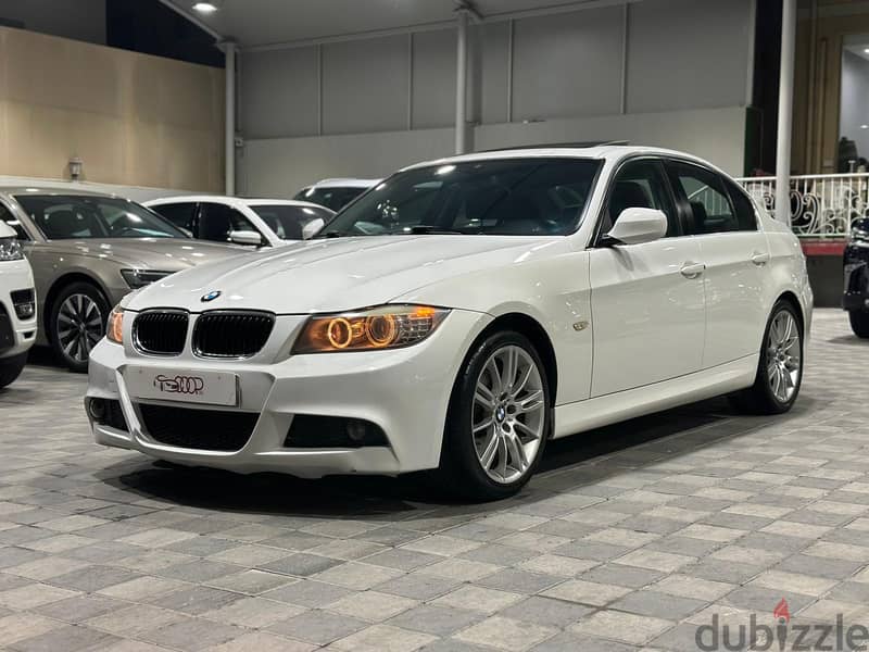 BMW 3-Series 2011 6