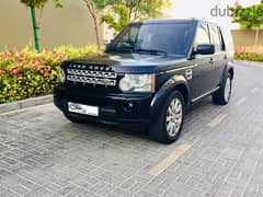 Land Rover LR4 2013 Full