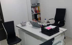 h4cc)Commercial Office what your Deserve At Fakhro Tower Sanabis Just