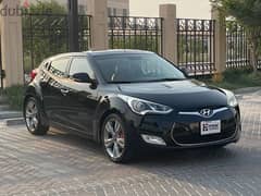 2013 Hyundai Veloster  full option 0