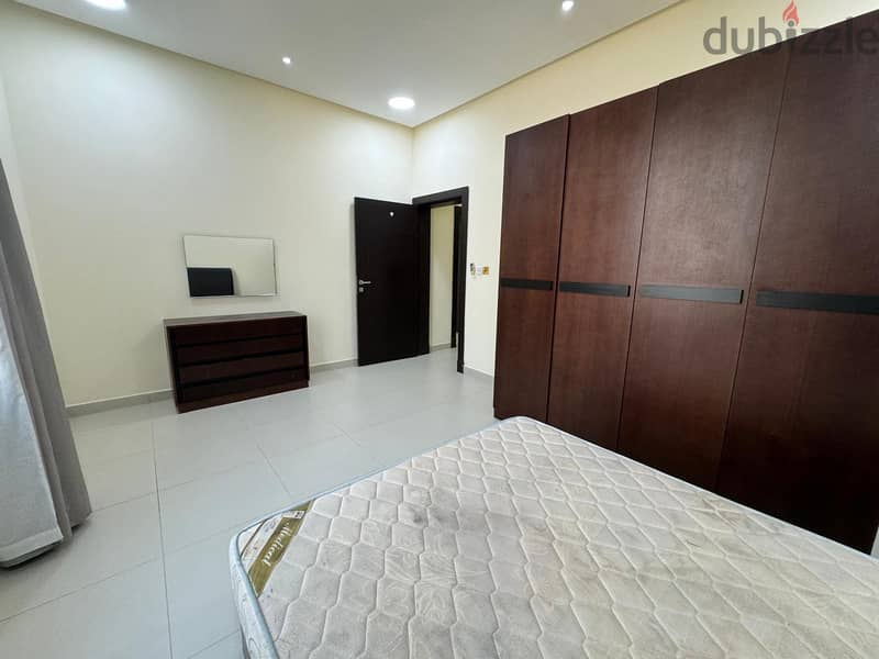 Amazing 2bhk FF flat for rent in Adliya 1