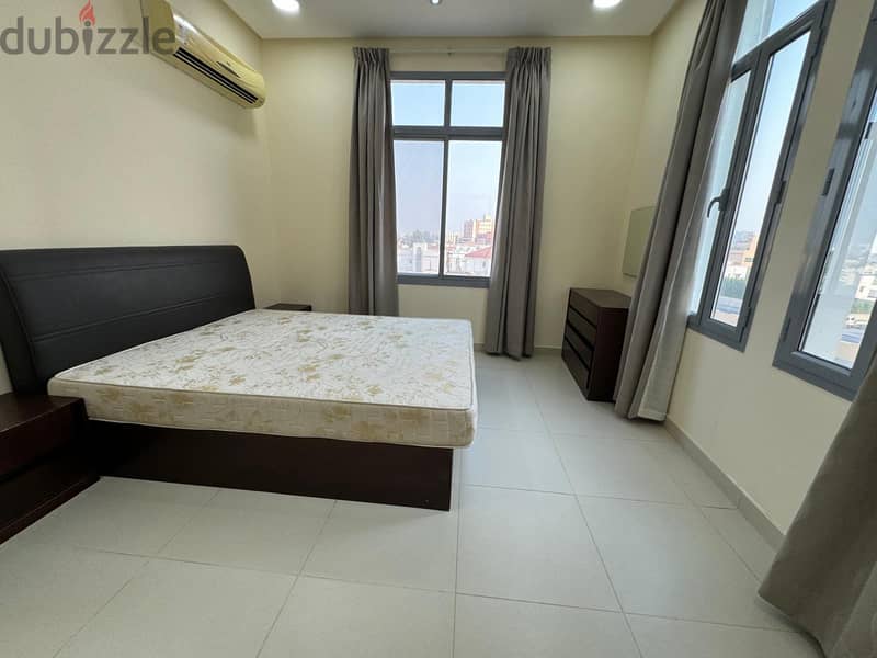 Amazing 2bhk FF flat for rent in Adliya 3