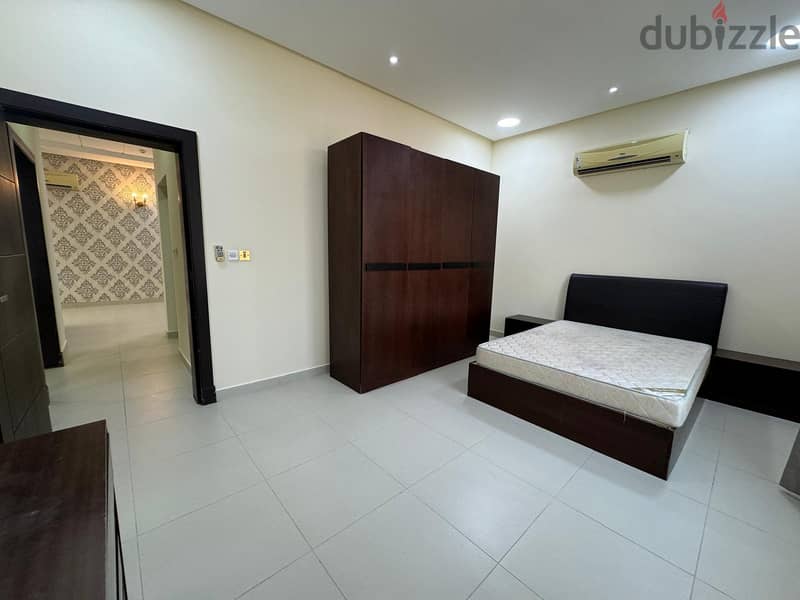 Amazing 2bhk FF flat for rent in Adliya 5