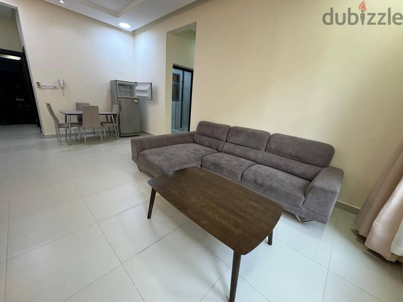 Amazing 2bhk FF flat for rent in Adliya 6