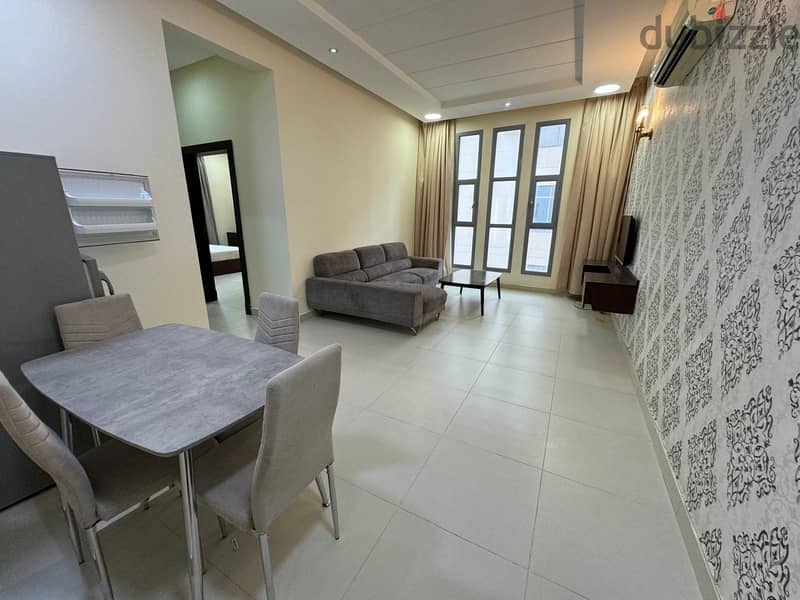 Amazing 2bhk FF flat for rent in Adliya 7