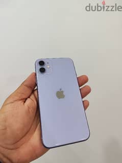 iPhone 11 128gb used