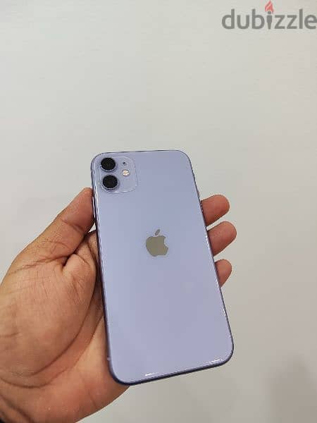 iPhone 11 128gb used 0