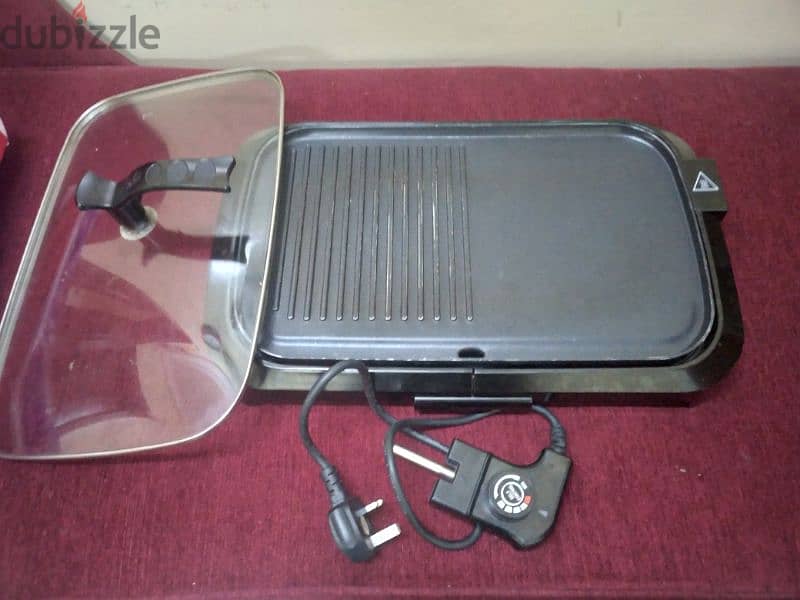 Electric grill for sale 1