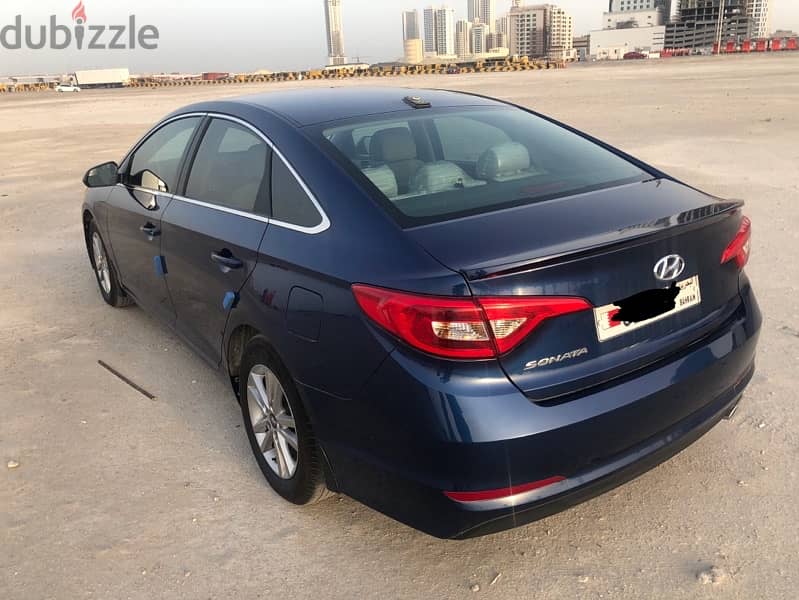 Hyundai Sonata 2017 1