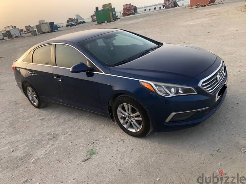 Hyundai Sonata 2017 2