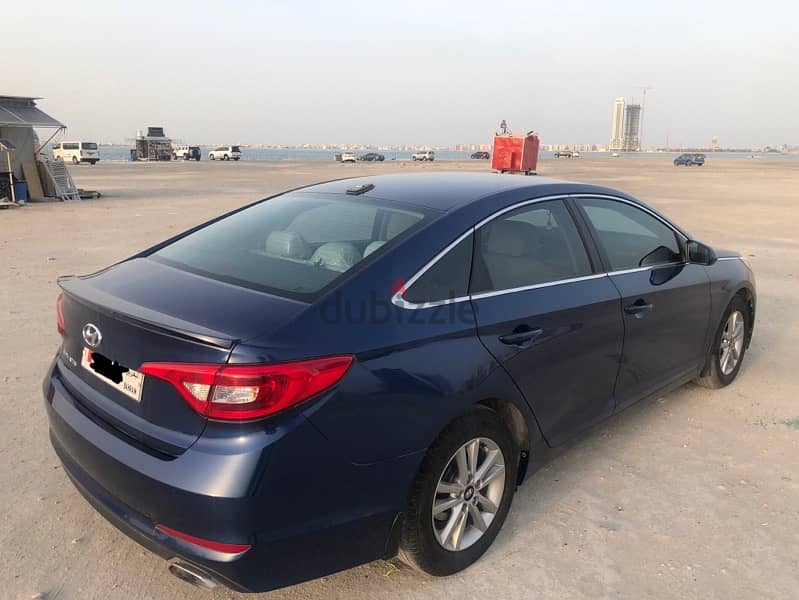 Hyundai Sonata 2017 3