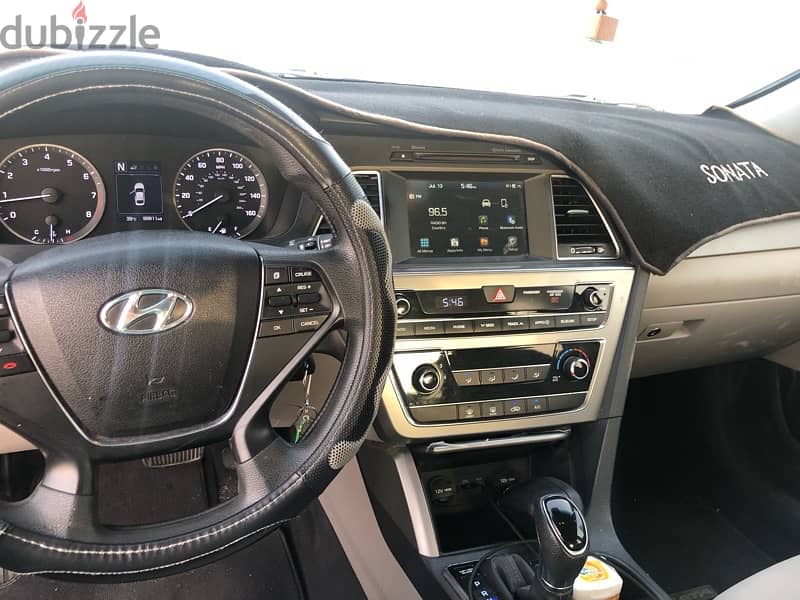 Hyundai Sonata 2017 4