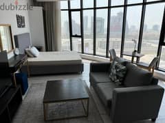 Luxurious Studio/Great view/ Pool,GYM,Cinema 0