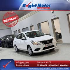 Nissan Sunny (48,000 Kms)