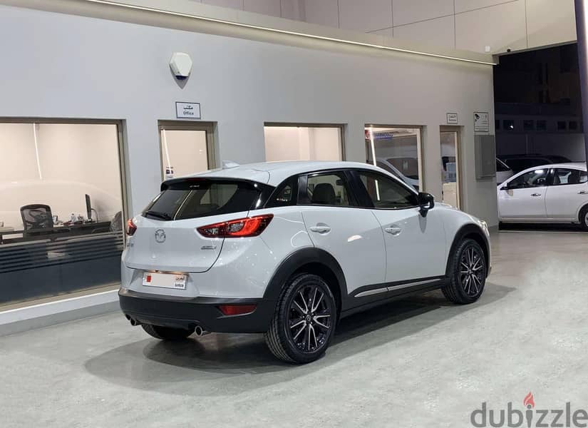 Mazda CX-3 1