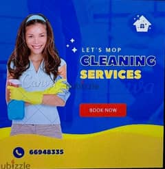 Let's Mop Services 2bd 0