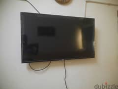 43 inch android LED tv 0