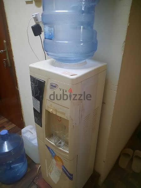 Water dispenser 1