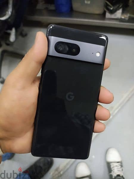 Goggle pixel 7 1