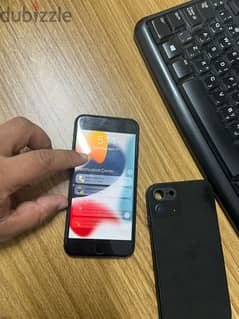 iPhone 7 256 GB Black – Great Condition, Perfect Working