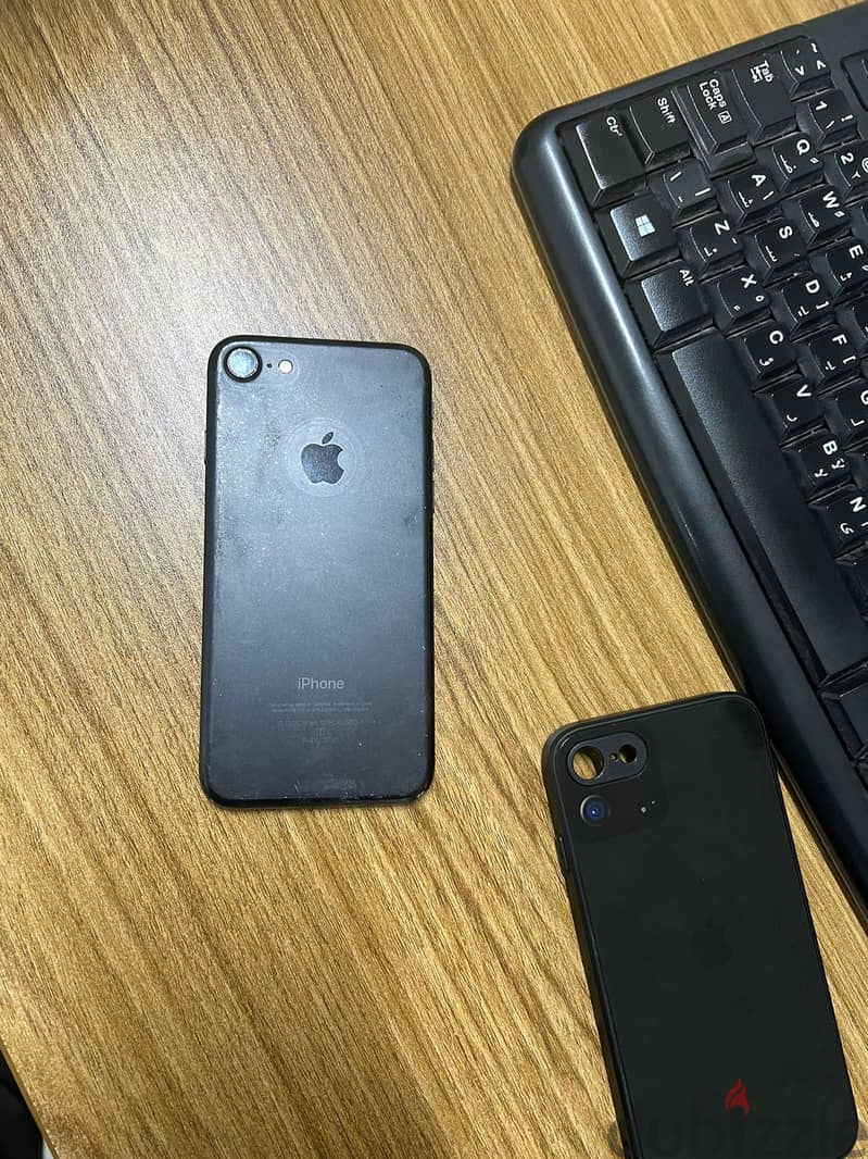 iPhone 7 256 GB Black – Great Condition, Perfect Working 3