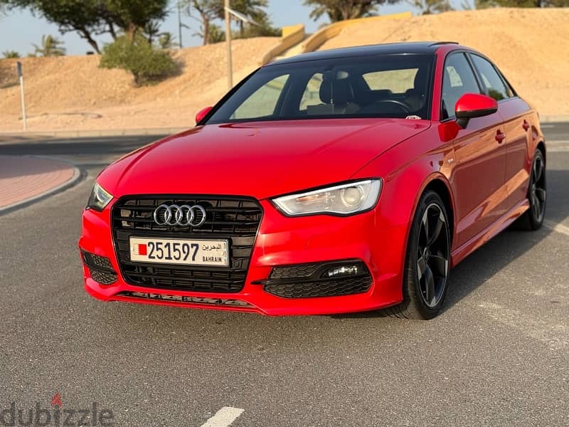 Audi A3 2015 0