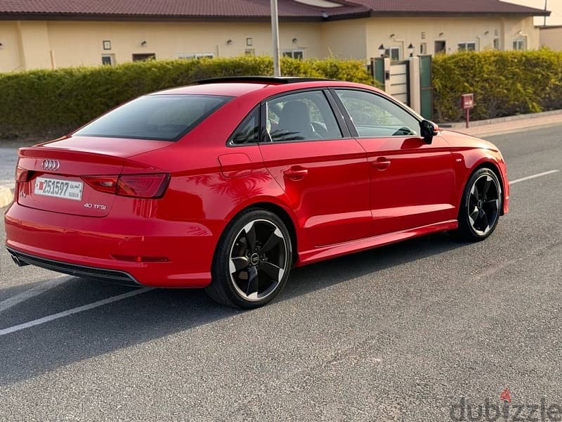 Audi A3 2015 2