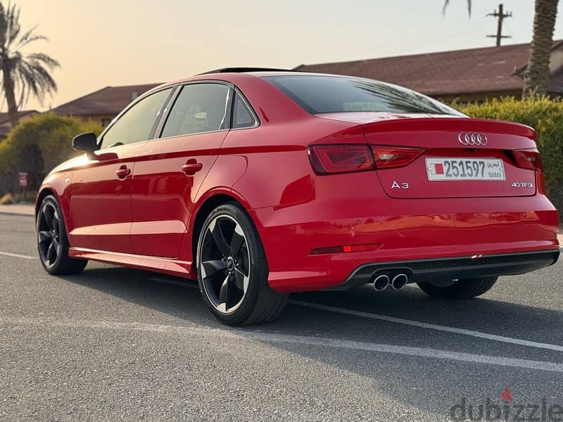 Audi A3 2015 3