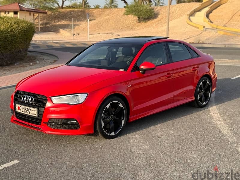 Audi A3 2015 4