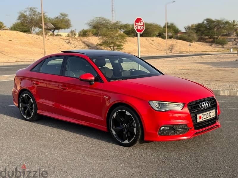 Audi A3 2015 5