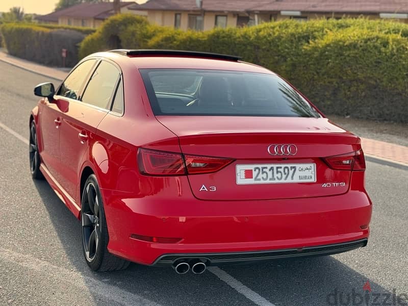 Audi A3 2015 6