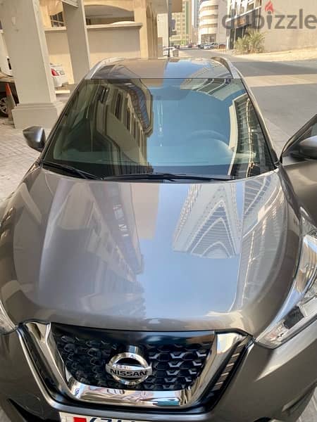 Nissan Kicks 2019 1