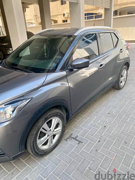 Nissan Kicks 2019 3