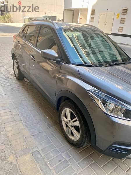 Nissan Kicks 2019 4