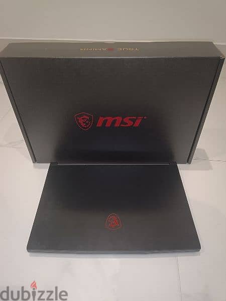 msi GF63 thin 11UC 0