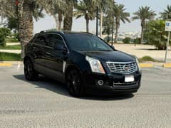 Cadillac SRX 2013 BLACK