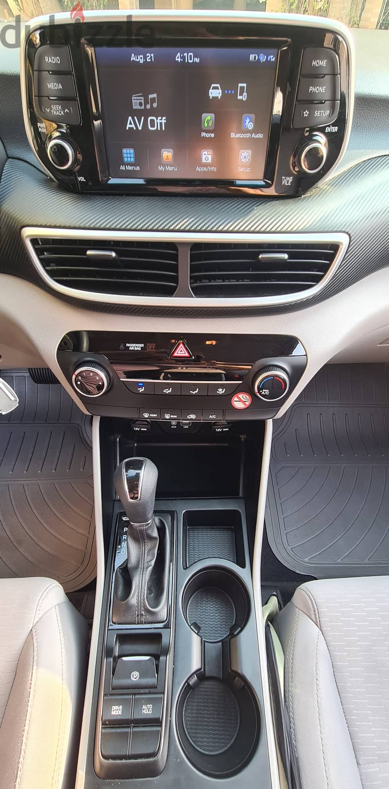 Hyundai Tucson 2019 SE 2