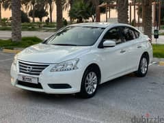 2018 model well maintained Nissan Sentra