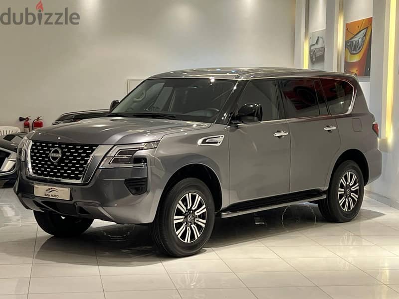 NISSAN PATROL XE MODEL 2023 FOR SALE 1