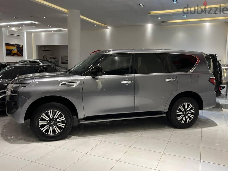 NISSAN PATROL XE MODEL 2023 FOR SALE 2