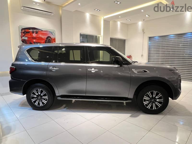 NISSAN PATROL XE MODEL 2023 FOR SALE 3