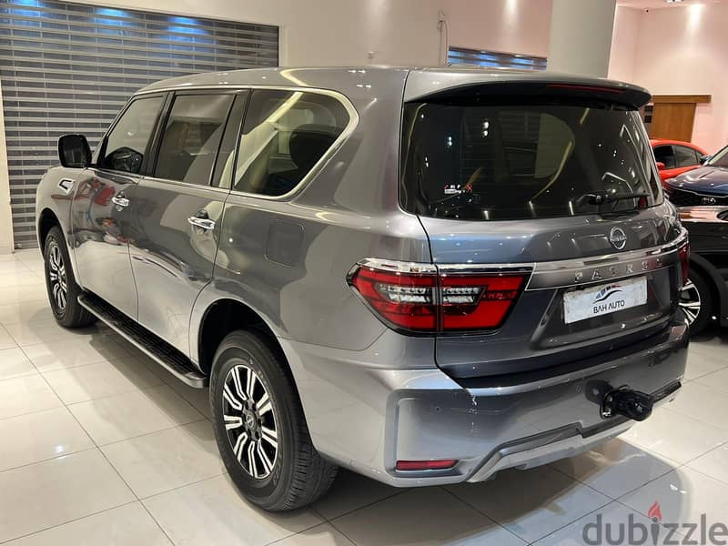 NISSAN PATROL XE MODEL 2023 FOR SALE 5