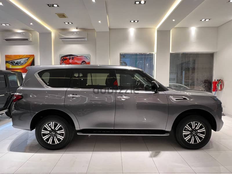 NISSAN PATROL XE MODEL 2023 FOR SALE 7