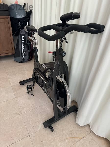 NordicTrack spinning bike 2