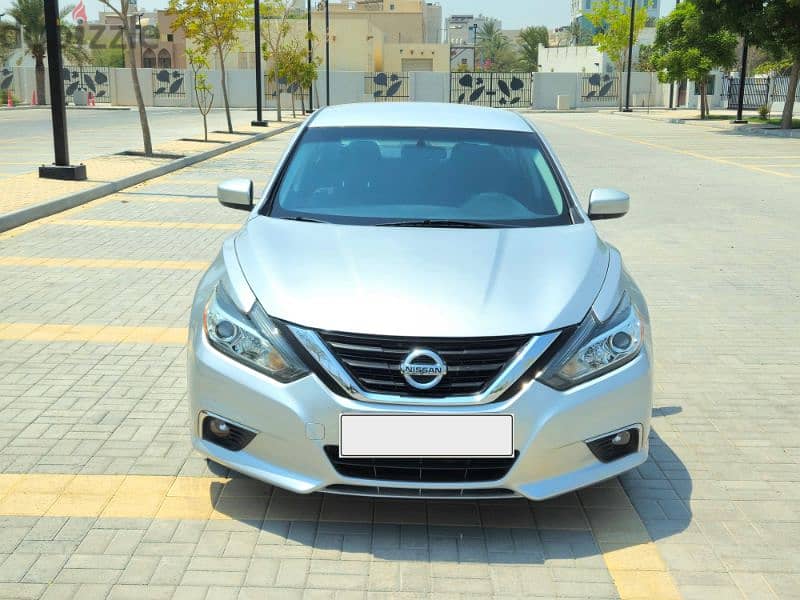 NISSAN ALTIMA SV 2018 EXCELLENT CONDITION CAR FORE SALE 1