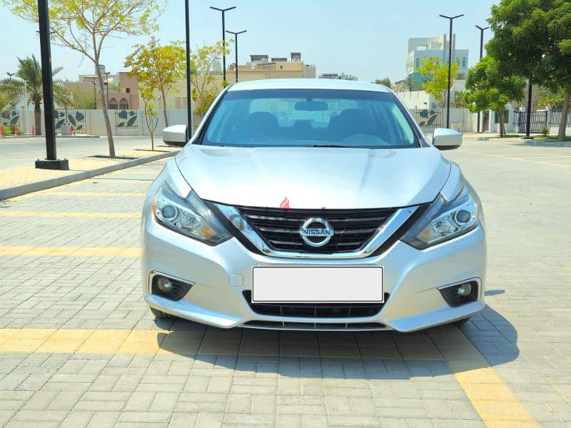 NISSAN ALTIMA SV 2018 EXCELLENT CONDITION CAR FORE SALE 2